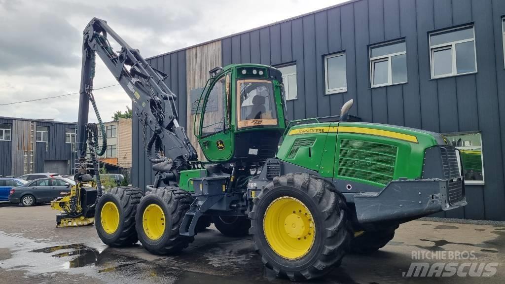 John Deere 1170 G Hogstmaskiner