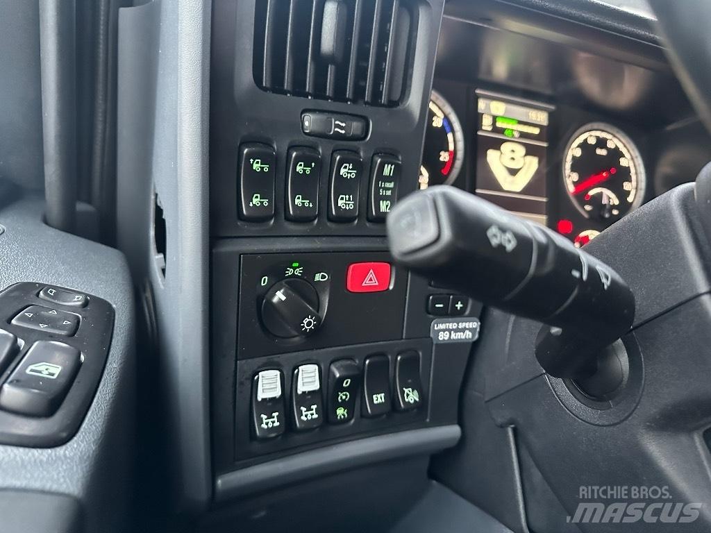 Scania R580 6x2*4 Krokbil