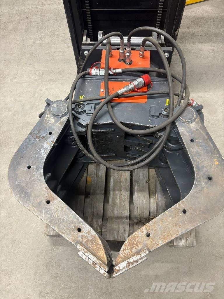 Cangini Benne 450 PF Gripere