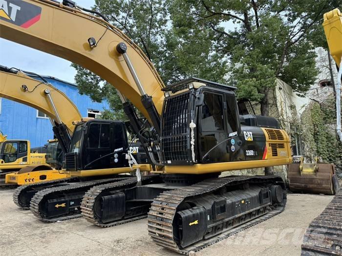 CAT 336 D2L Beltegraver