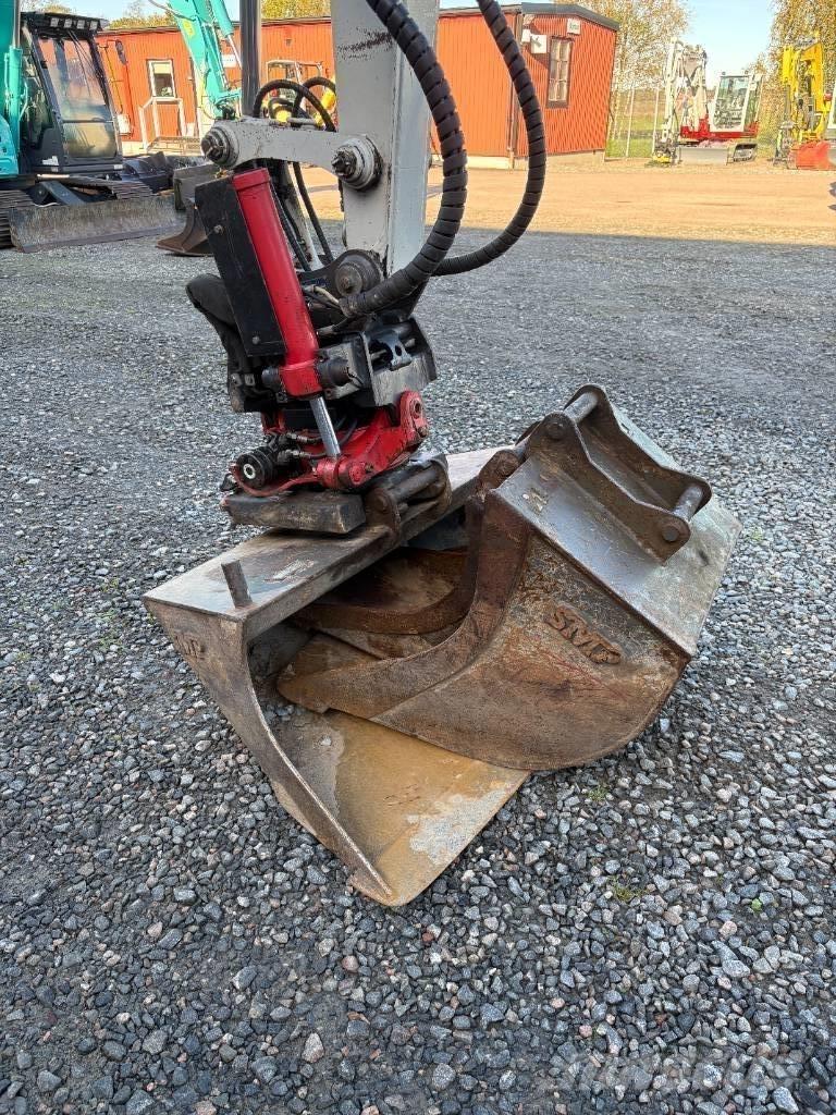 Takeuchi TB153FR Minigravere <7t