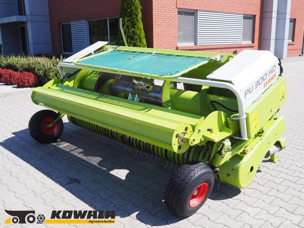 CLAAS Pick Up 300 HD Annet fôrhøsterutstyr