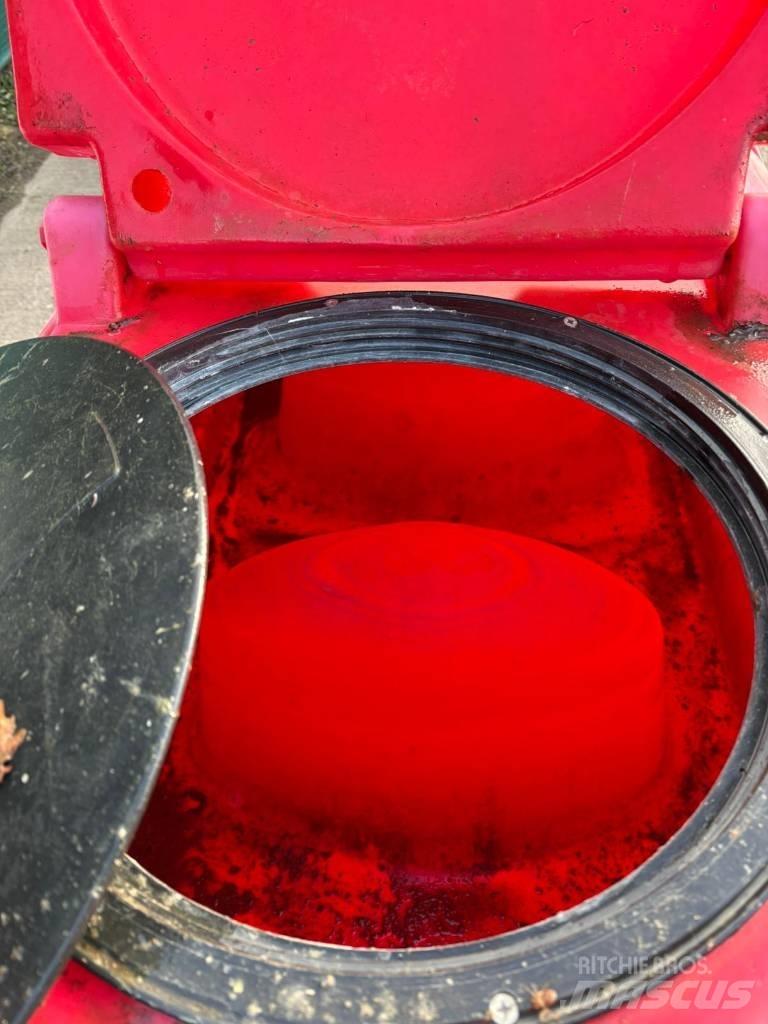 Western GLOBAL Drivstoff og additiv tanker
