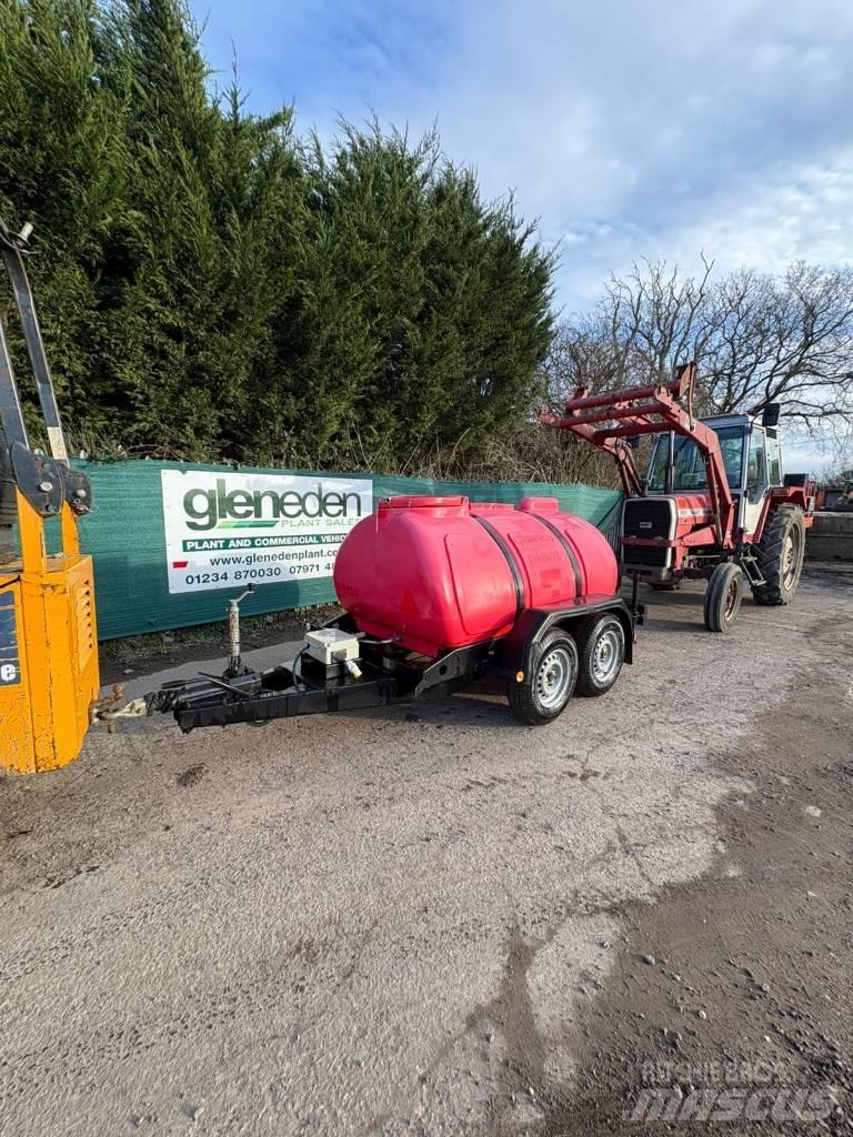 Western GLOBAL Drivstoff og additiv tanker