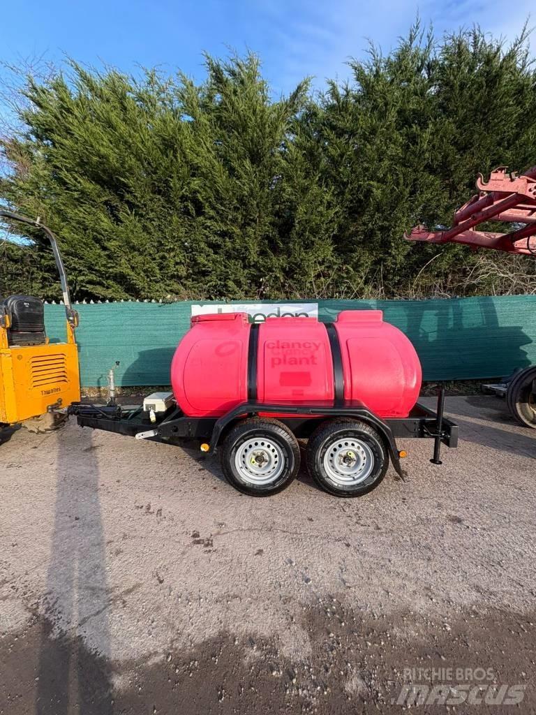 Western GLOBAL Drivstoff og additiv tanker