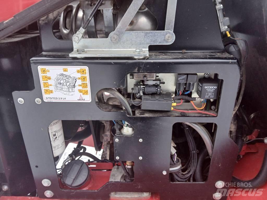Schäffer 5680 T Teleskoplastere for Landbruk