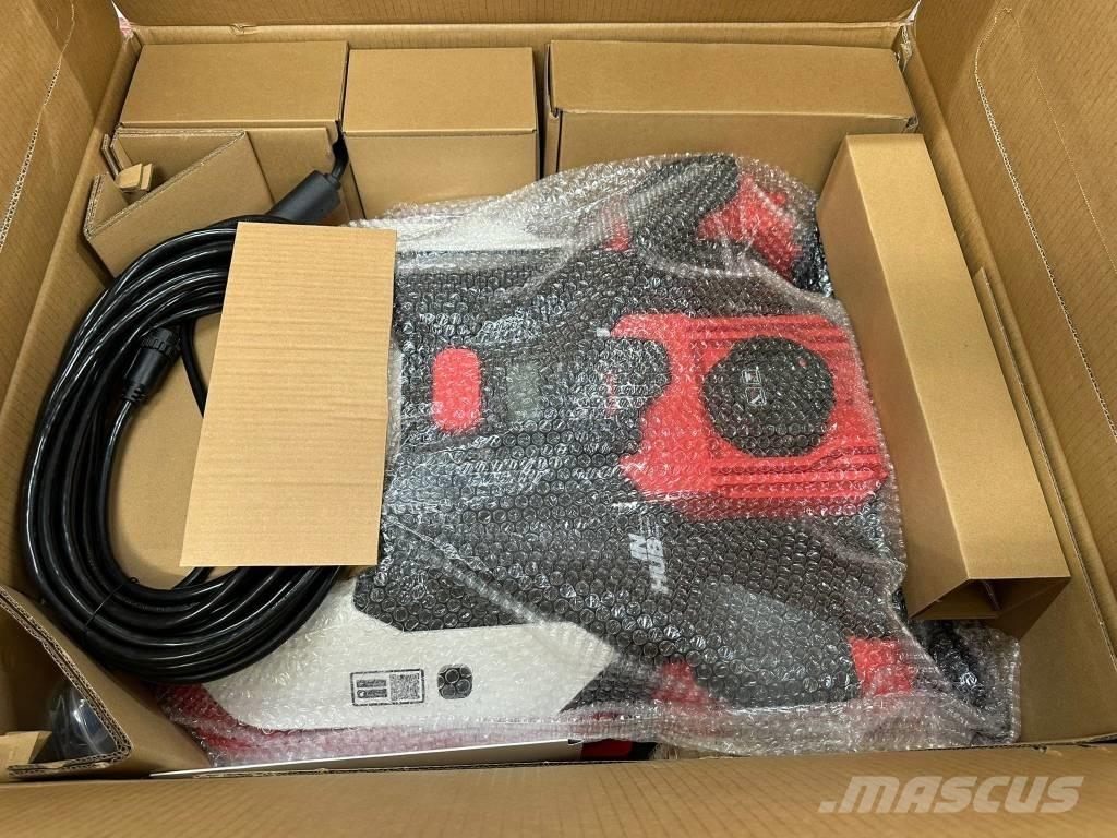 Kress KR236E Robotklippere