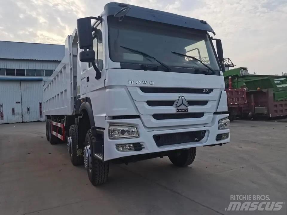 Howo 371 Tippbil