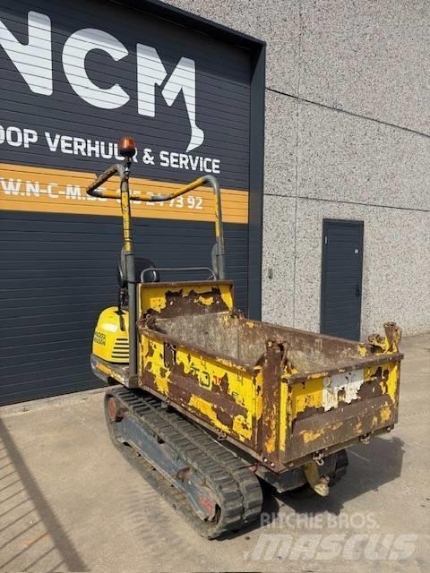 Wacker Neuson TD 15 Beltedumpere