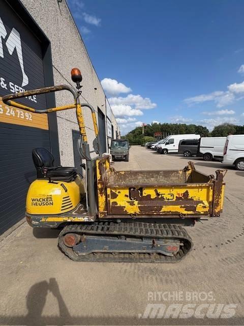 Wacker Neuson TD 15 Beltedumpere