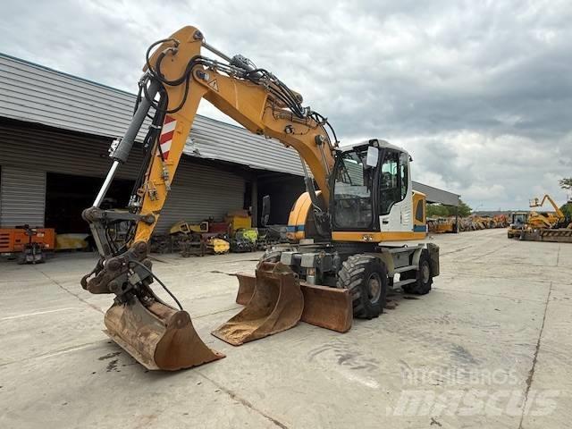 Liebherr A 914 Hjulgravere