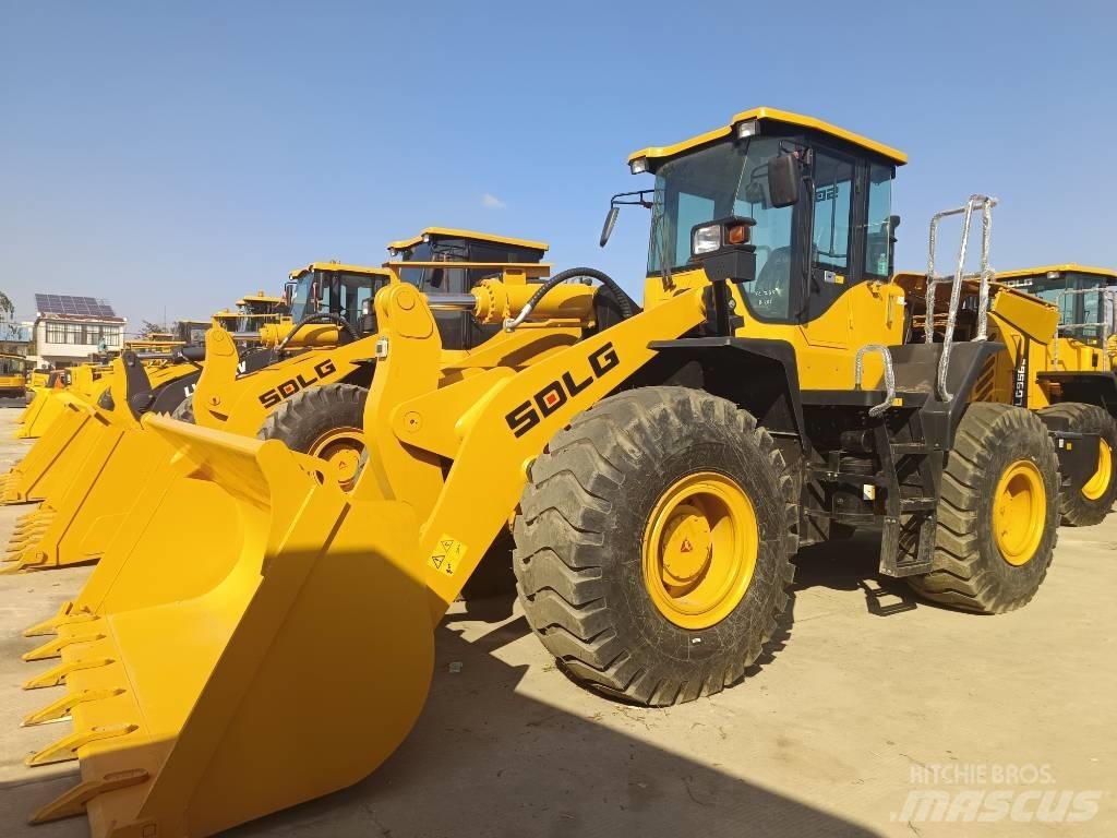 SDLG LG956L Hjullastere