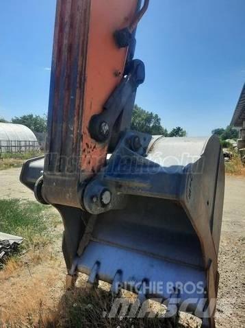 Doosan DX 340 LC Beltegraver