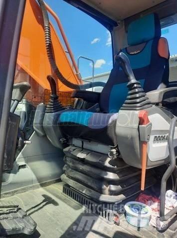Doosan DX 340 LC Beltegraver
