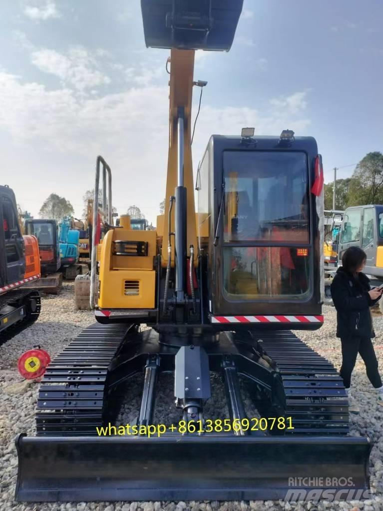 Sany SY 75 C pro Minigravere <7t