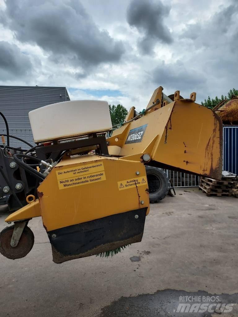 CAT 906/7/8 Feiemaskiner
