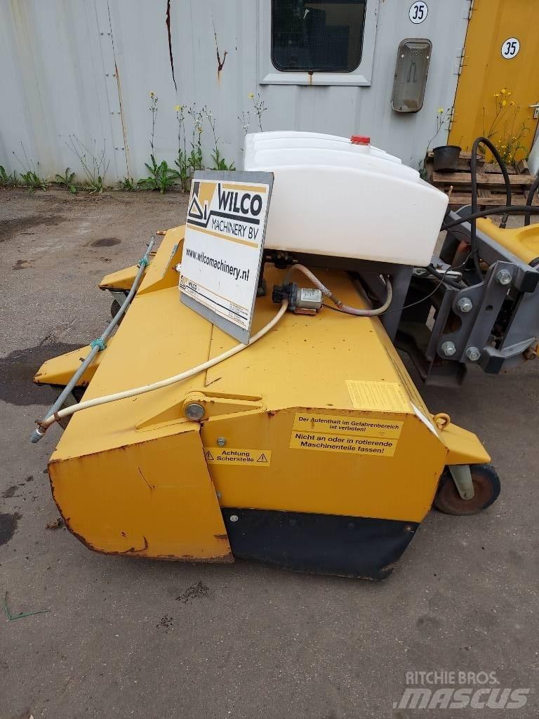 CAT 906/7/8 Feiemaskiner