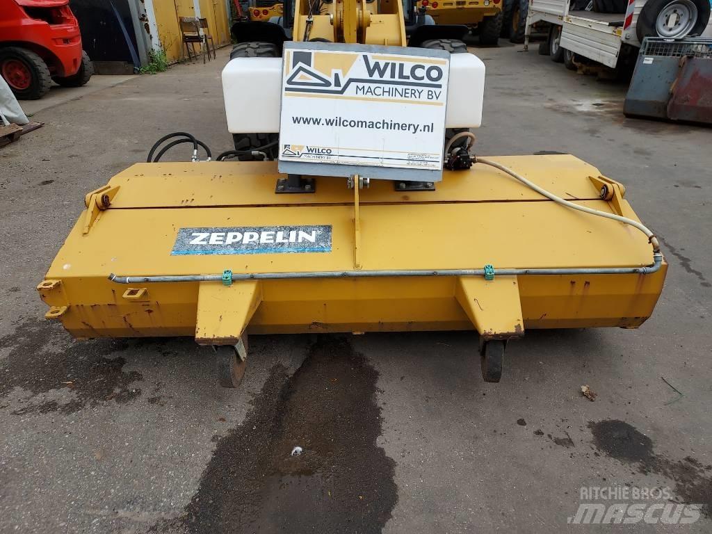 CAT 906/7/8 Feiemaskiner