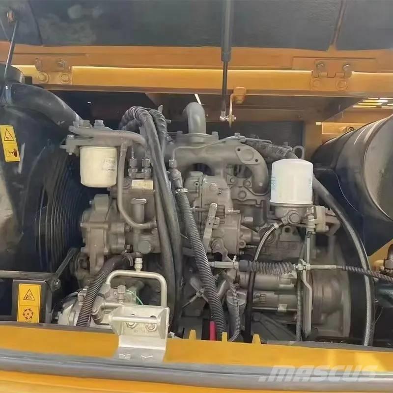 Sany SY 95 C Beltegraver