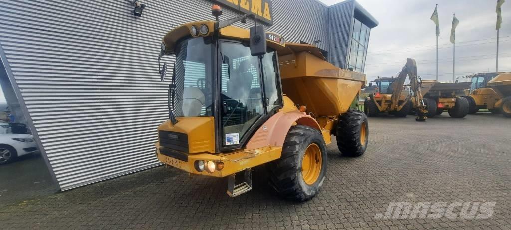 Hydrema 912DS Tipptrucker