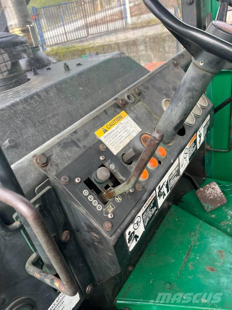 Timberjack 450C Stammelunner