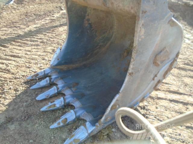 Komatsu PC 360 LC-10 Beltegraver