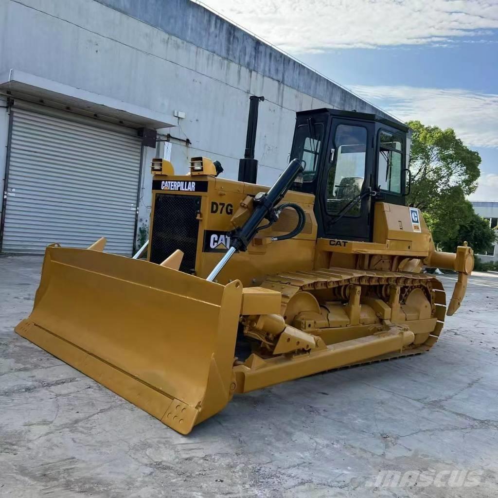CAT D 7 G Dozere Beltegående