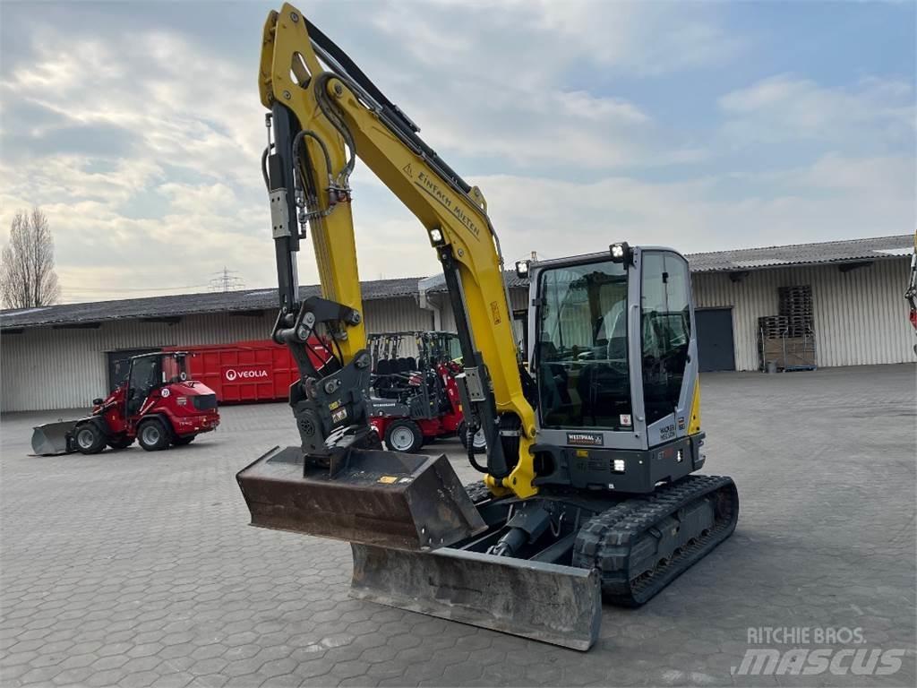 Neuson ET58 Minigravere <7t