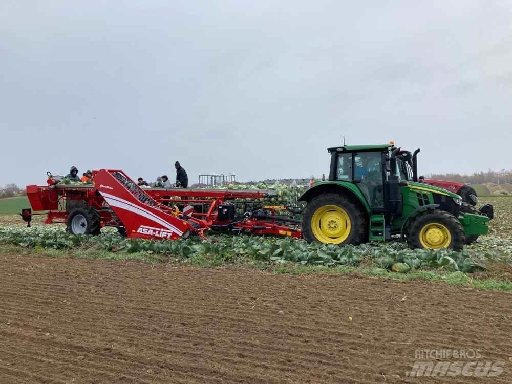 Asa-Lift TC-1010XL Landbruk - Annet