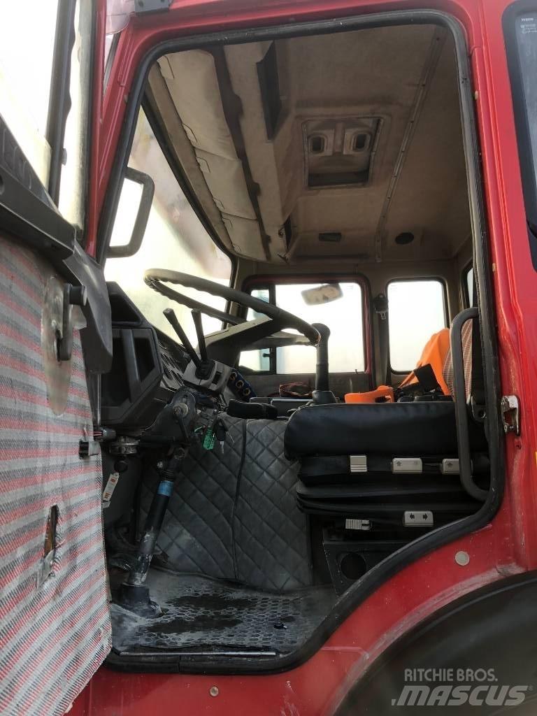 Iveco 330.30 H Betongbiler