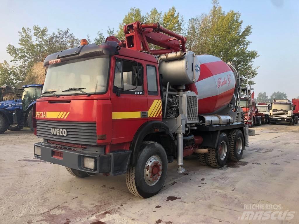 Iveco 330.30 H Betongbiler