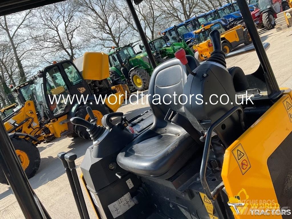 JCB 16 C-1 Minigravere <7t