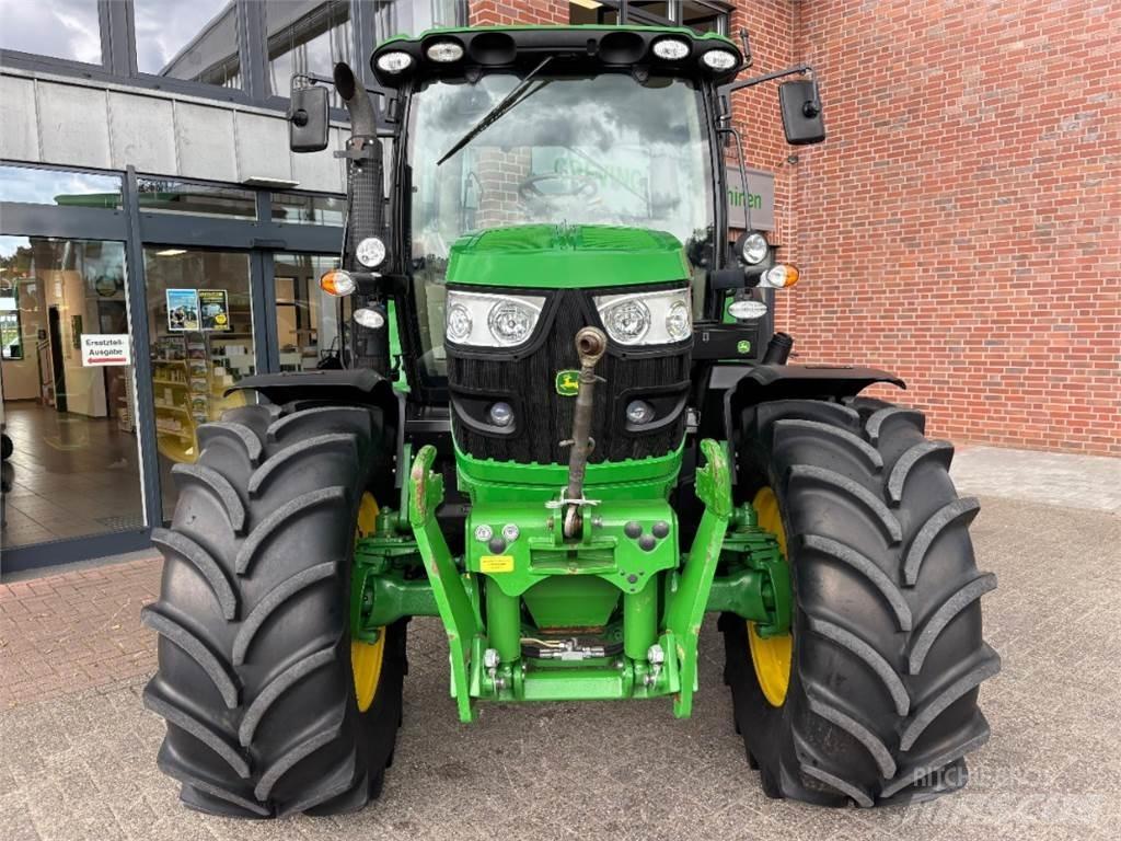 John Deere 6125R Traktorer