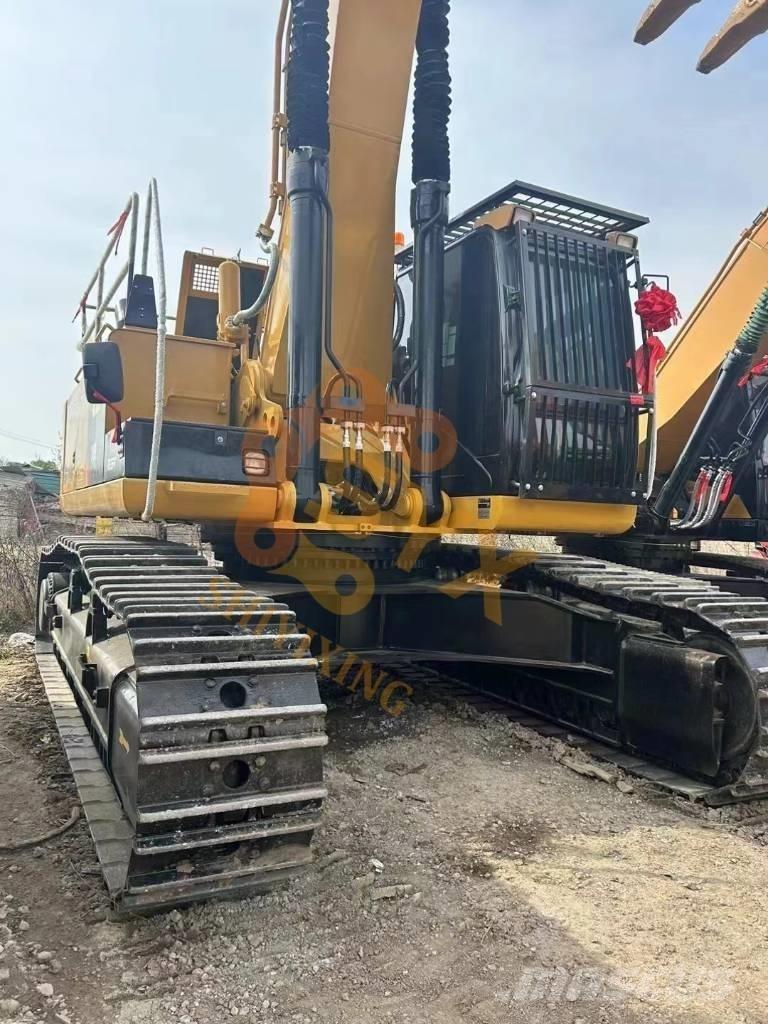 CAT 349 D Beltegraver