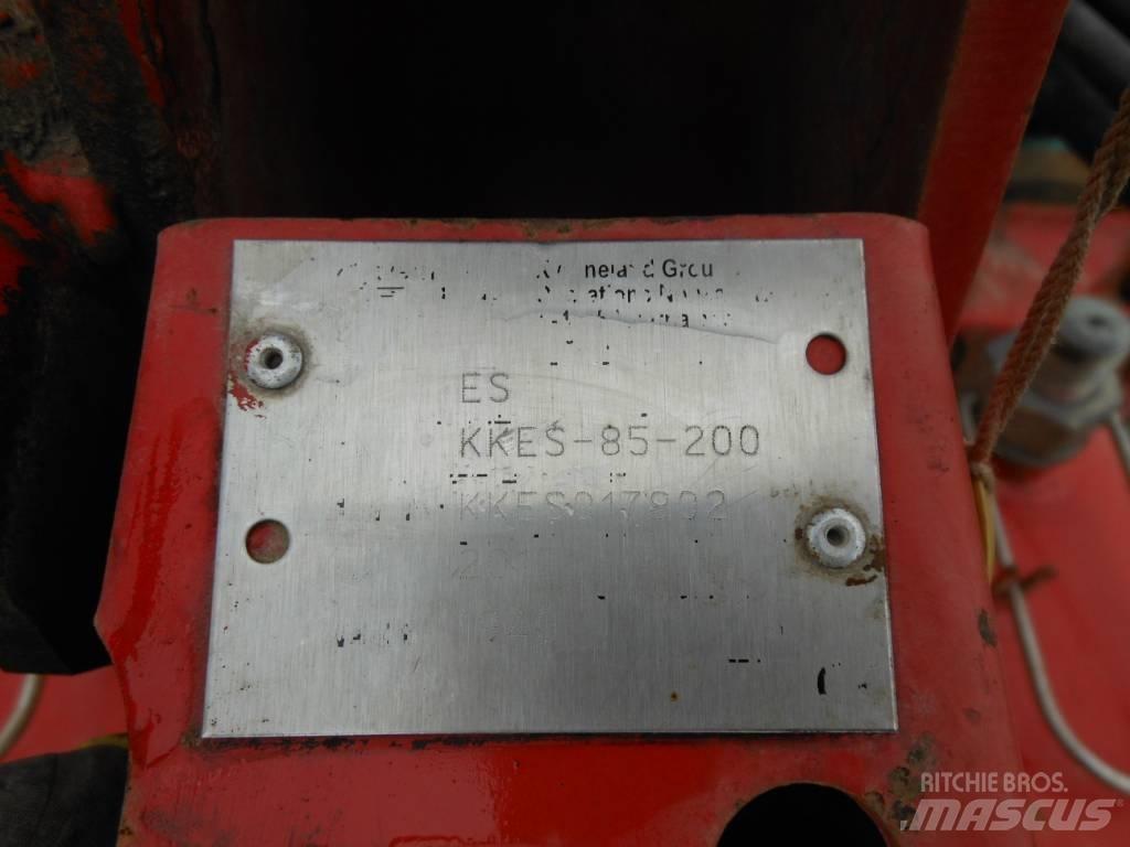Kverneland ES85 Vendeploger