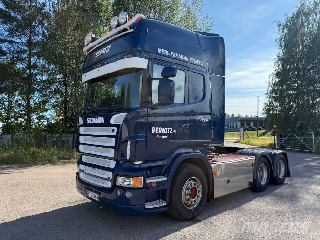 Scania R 620 Trekkvogner