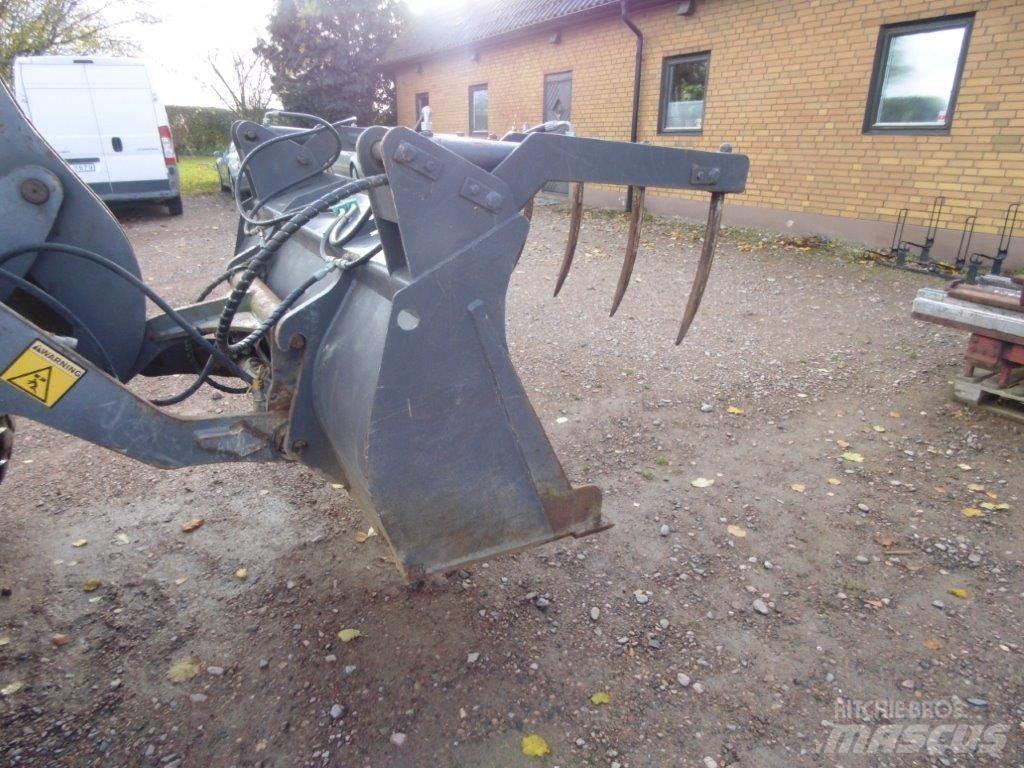  Skopa Grip funktion Skuffer