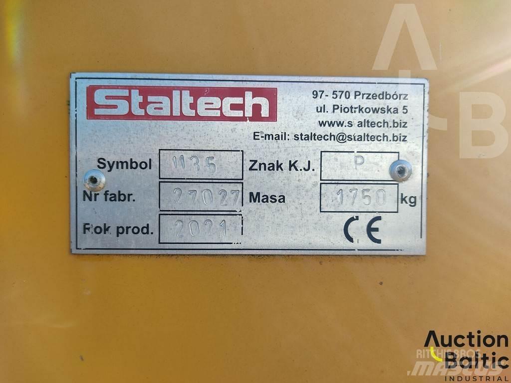  Staltech U35 Skålharver