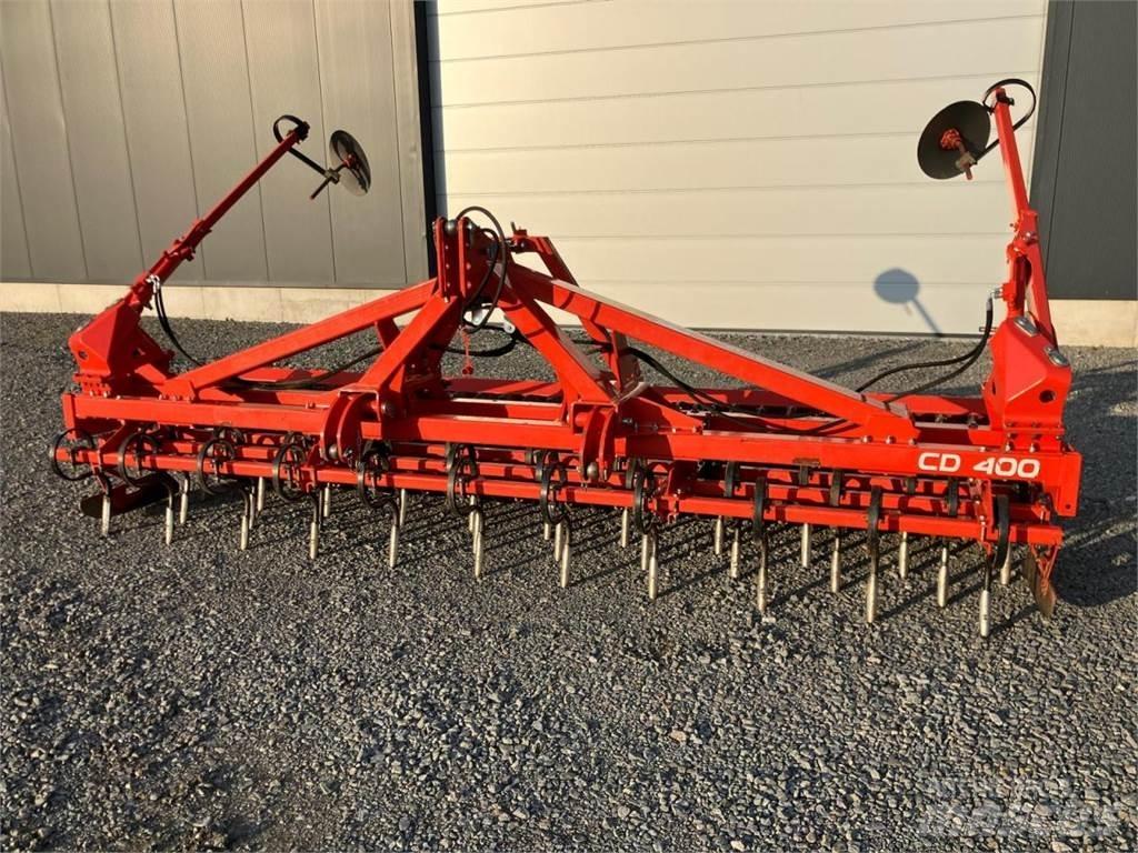 Kuhn CD400 Kombinerte såmaskiner