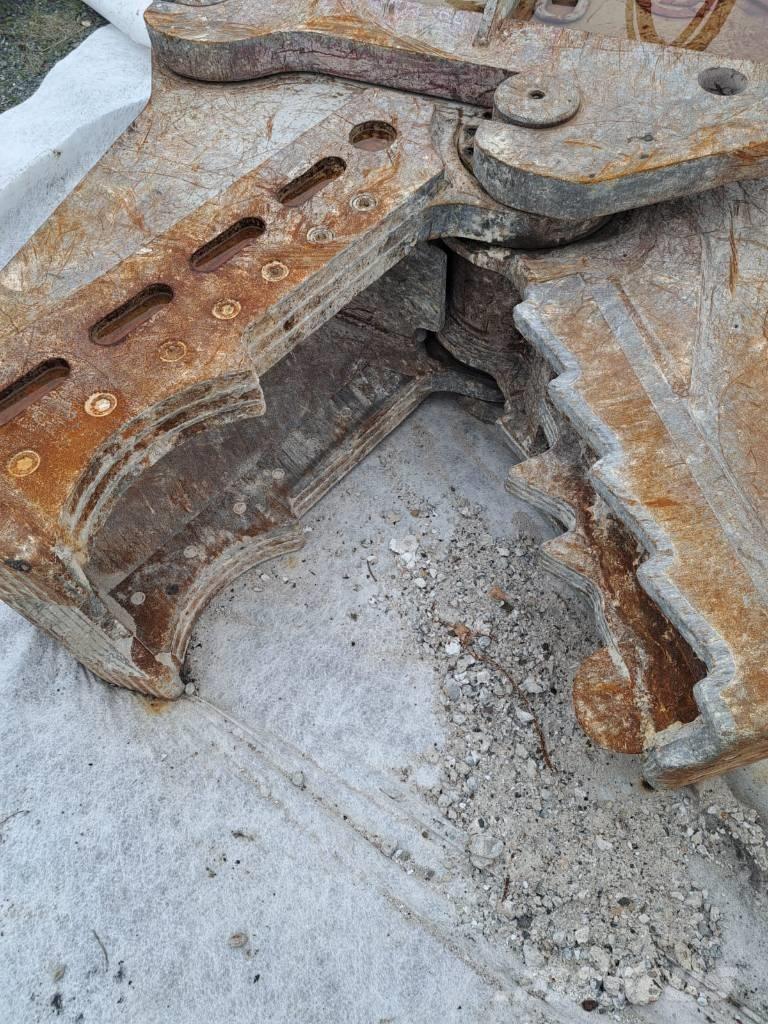 Demarec MQP 60 U Knusere