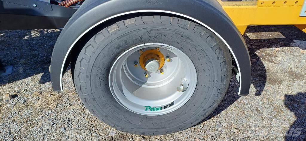 PellonPecco DP3500+ Annet gjødselutstyr