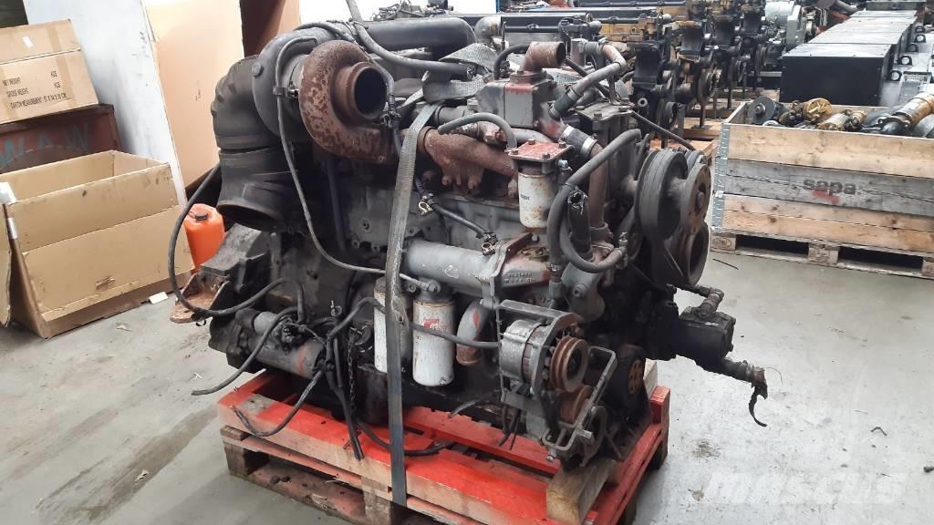 Cummins NTA855-C Motorer