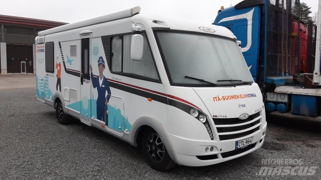 LMC 1745 Personbiler