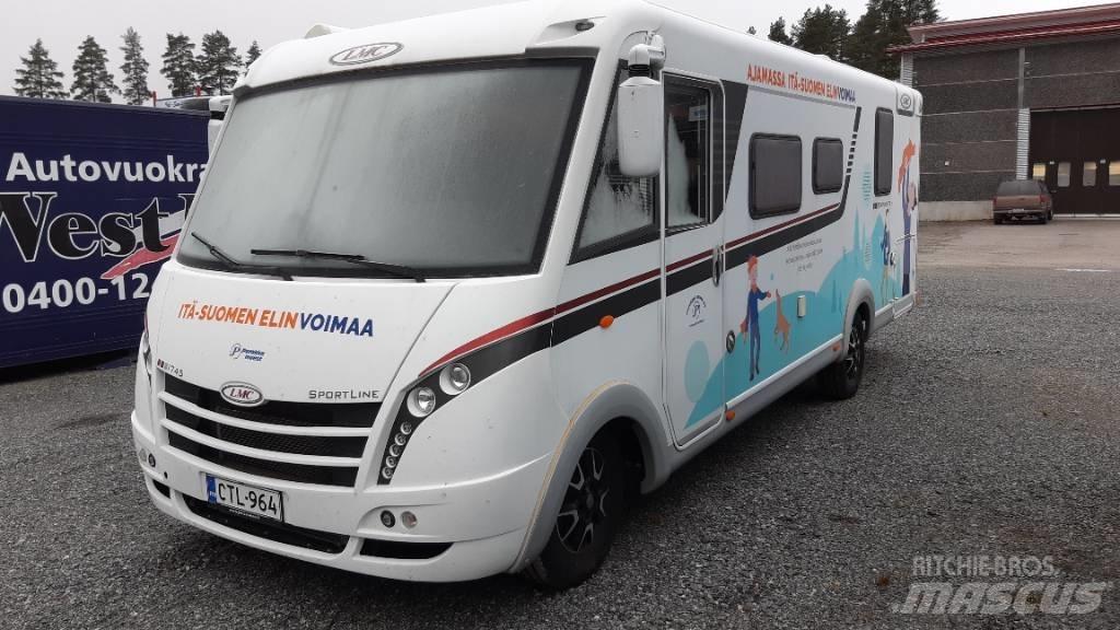 LMC 1745 Personbiler