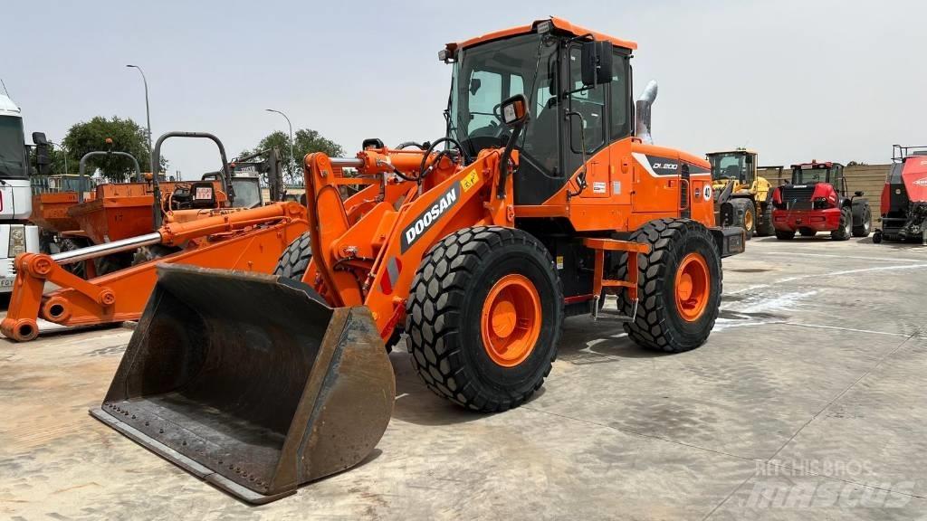 Doosan DL 200-5 Minilastere
