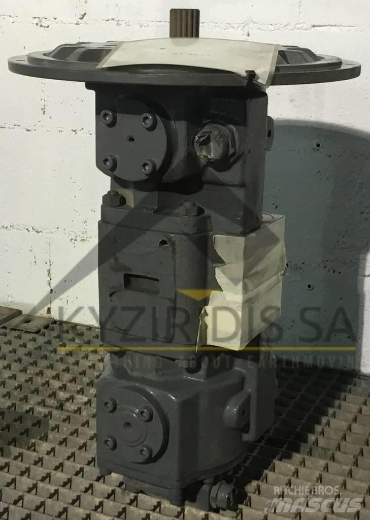Liebherr LPVD 064 Hydraulikk