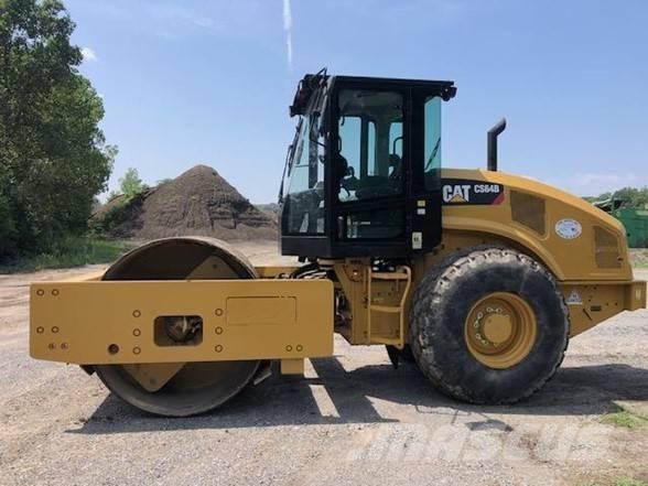 CAT CS 64 B Valsetog