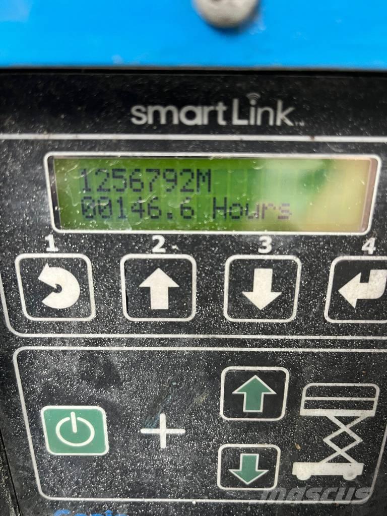 Genie 2646 Sakselifter