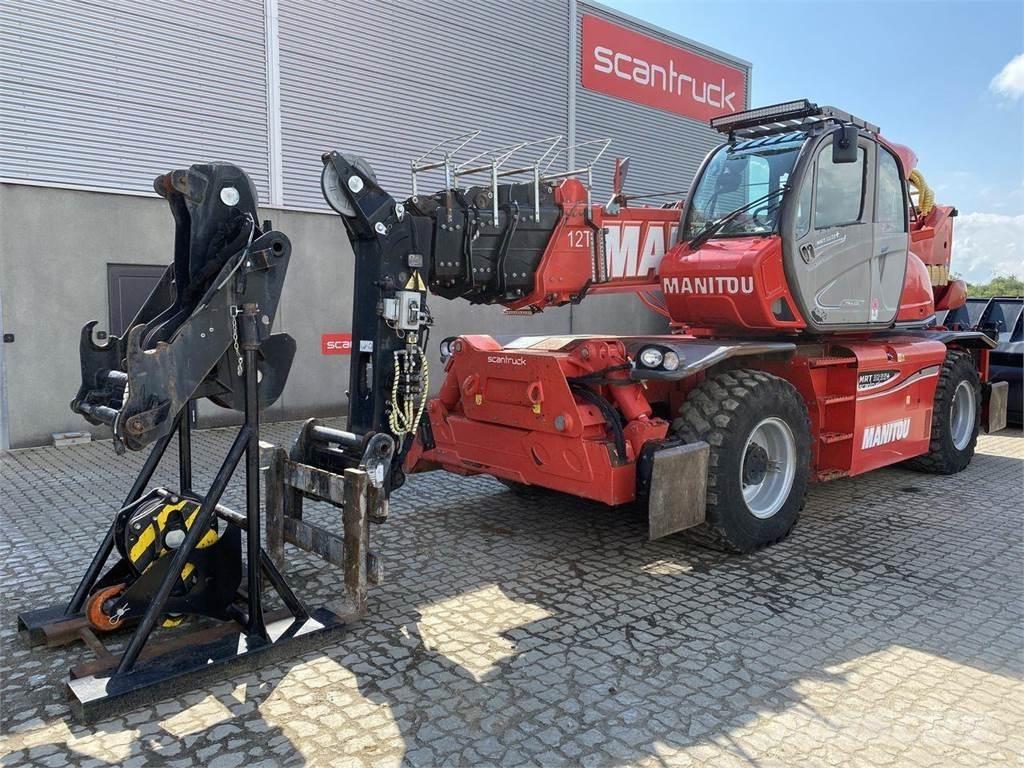 Manitou MRT3255P+ Teleskoplastere
