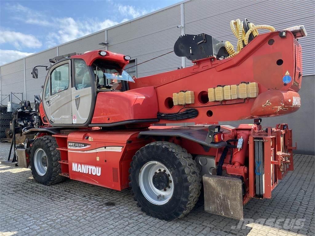 Manitou MRT3255P+ Teleskoplastere